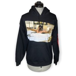 Scarface black hooded Sweatshirt hoodie size Small new without tags